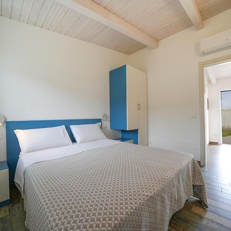 Marinella Beach Apartment Capo Vaticano Exterior photo
