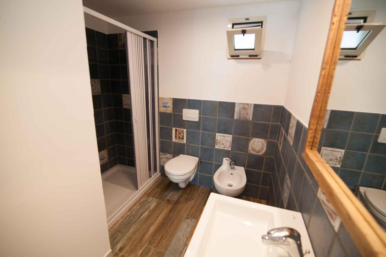 Marinella Beach Apartment Capo Vaticano Exterior photo