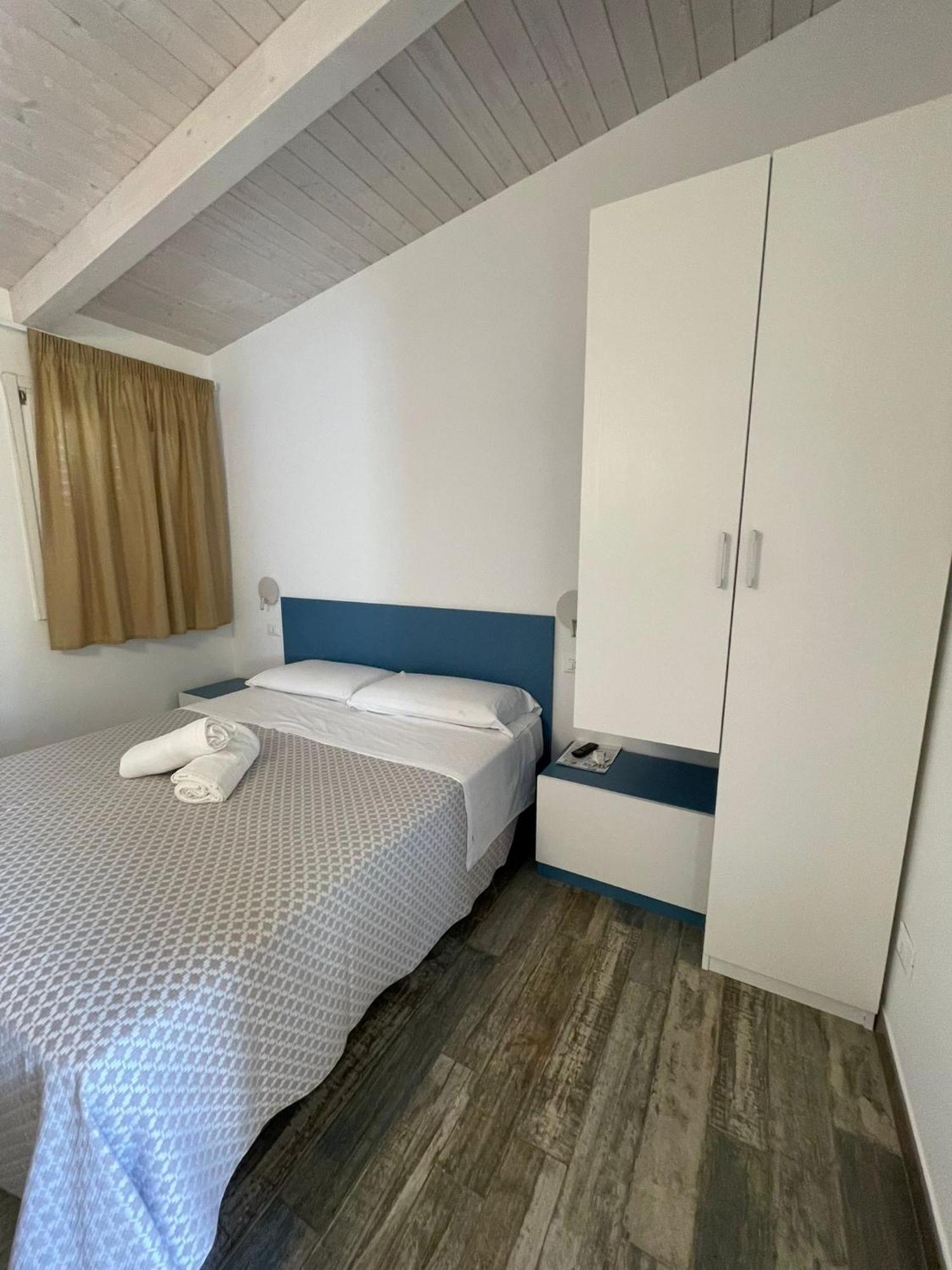 Marinella Beach Apartment Capo Vaticano Exterior photo