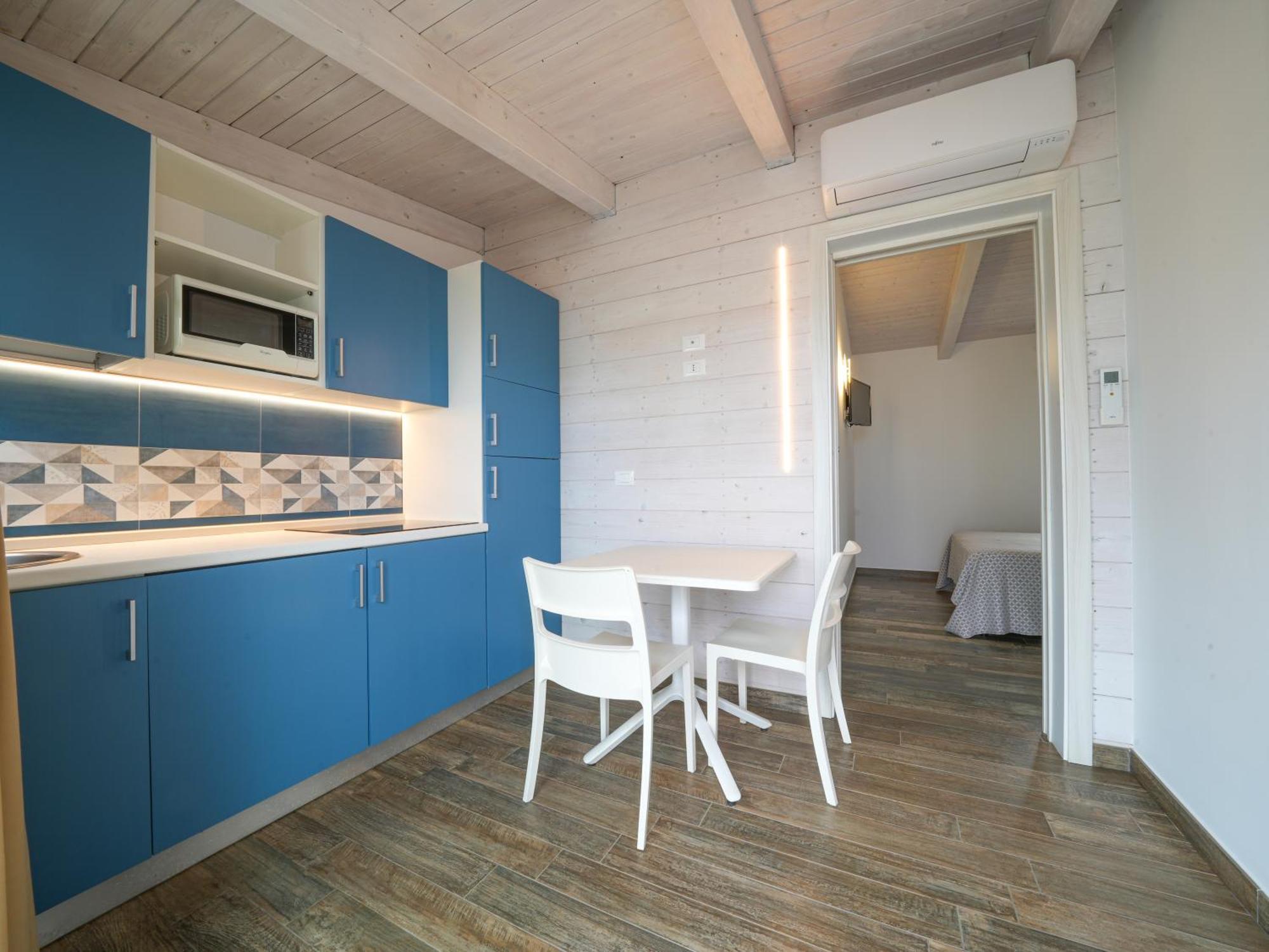 Marinella Beach Apartment Capo Vaticano Exterior photo