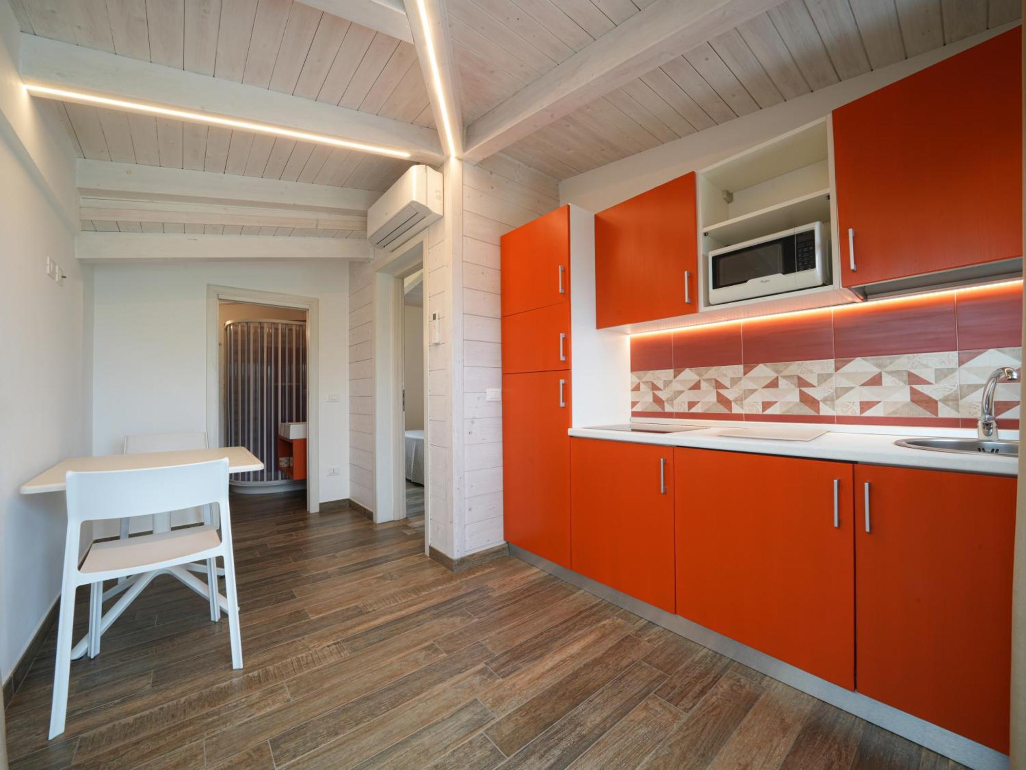 Marinella Beach Apartment Capo Vaticano Exterior photo