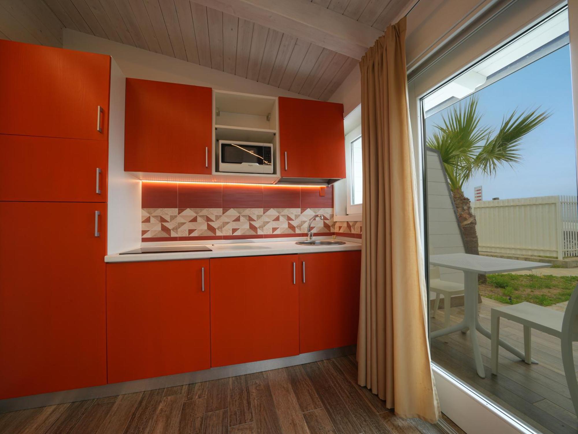 Marinella Beach Apartment Capo Vaticano Exterior photo