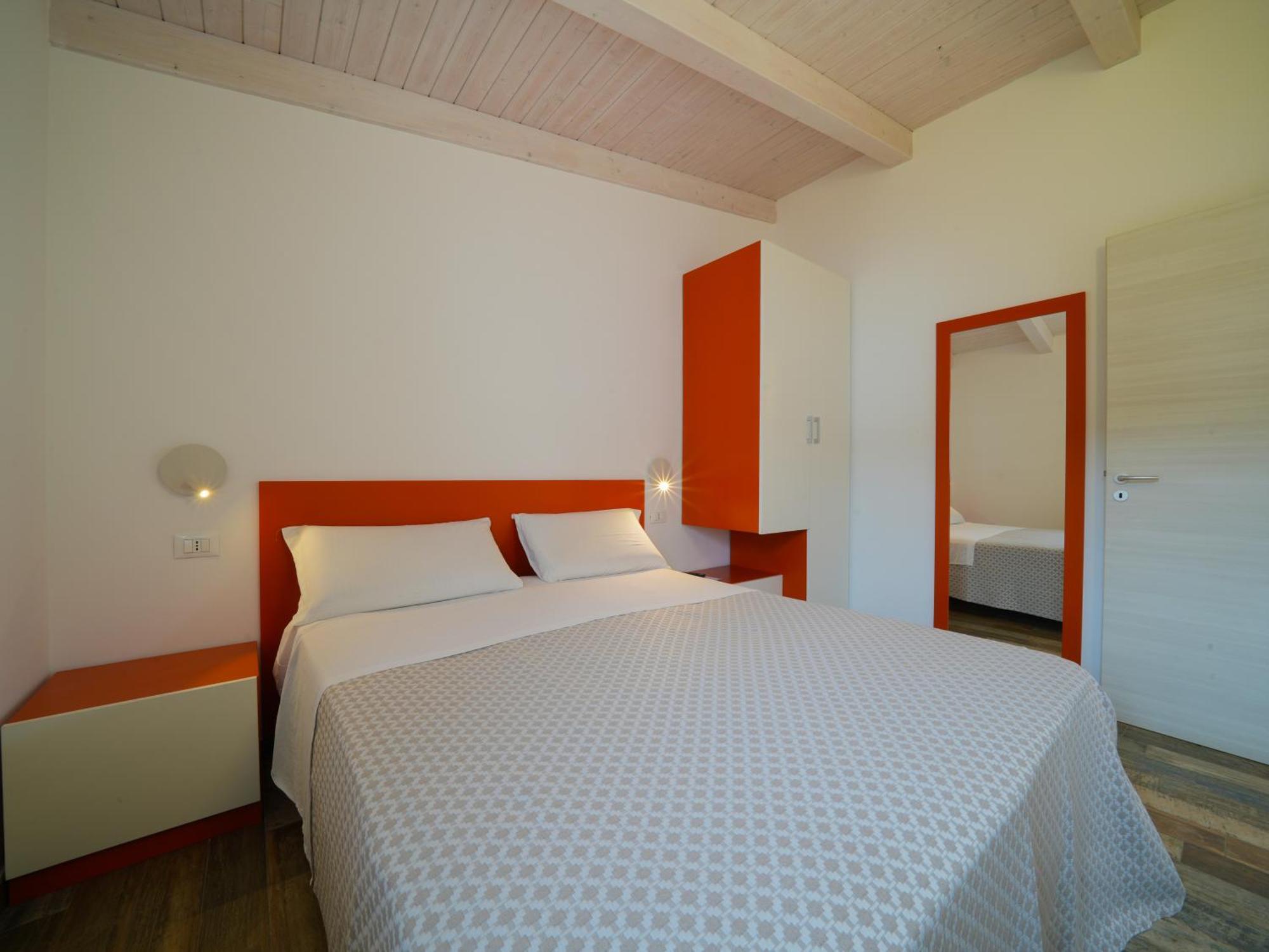 Marinella Beach Apartment Capo Vaticano Exterior photo