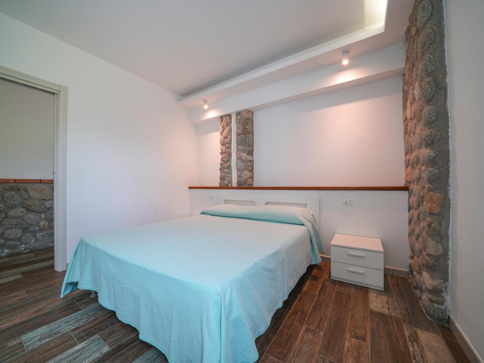 Marinella Beach Apartment Capo Vaticano Exterior photo