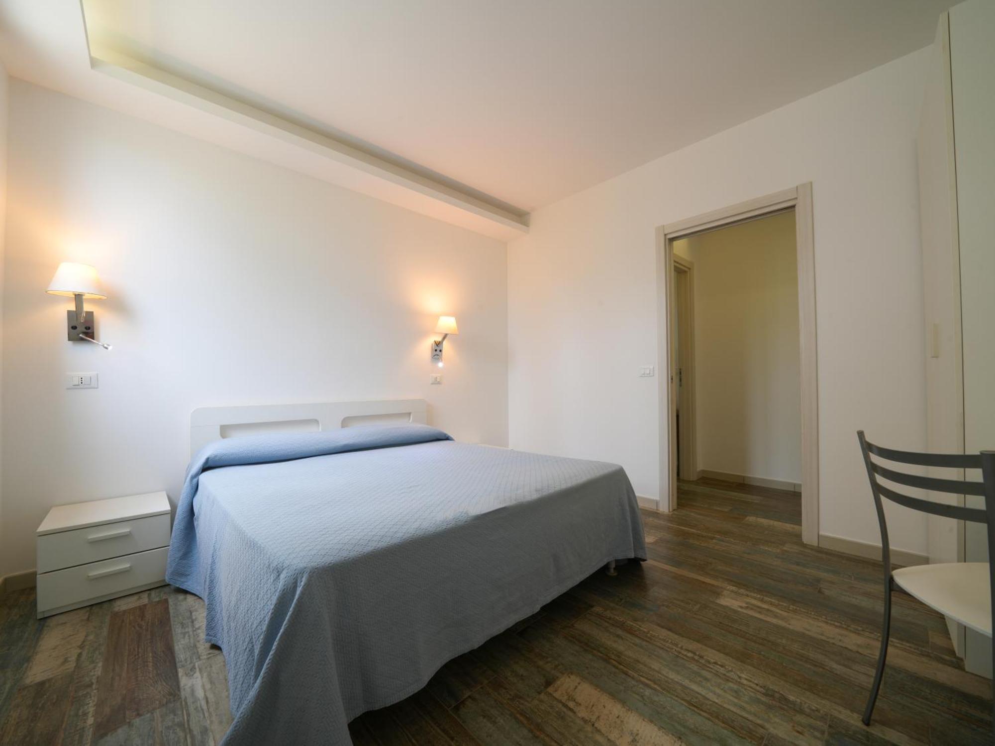 Marinella Beach Apartment Capo Vaticano Exterior photo