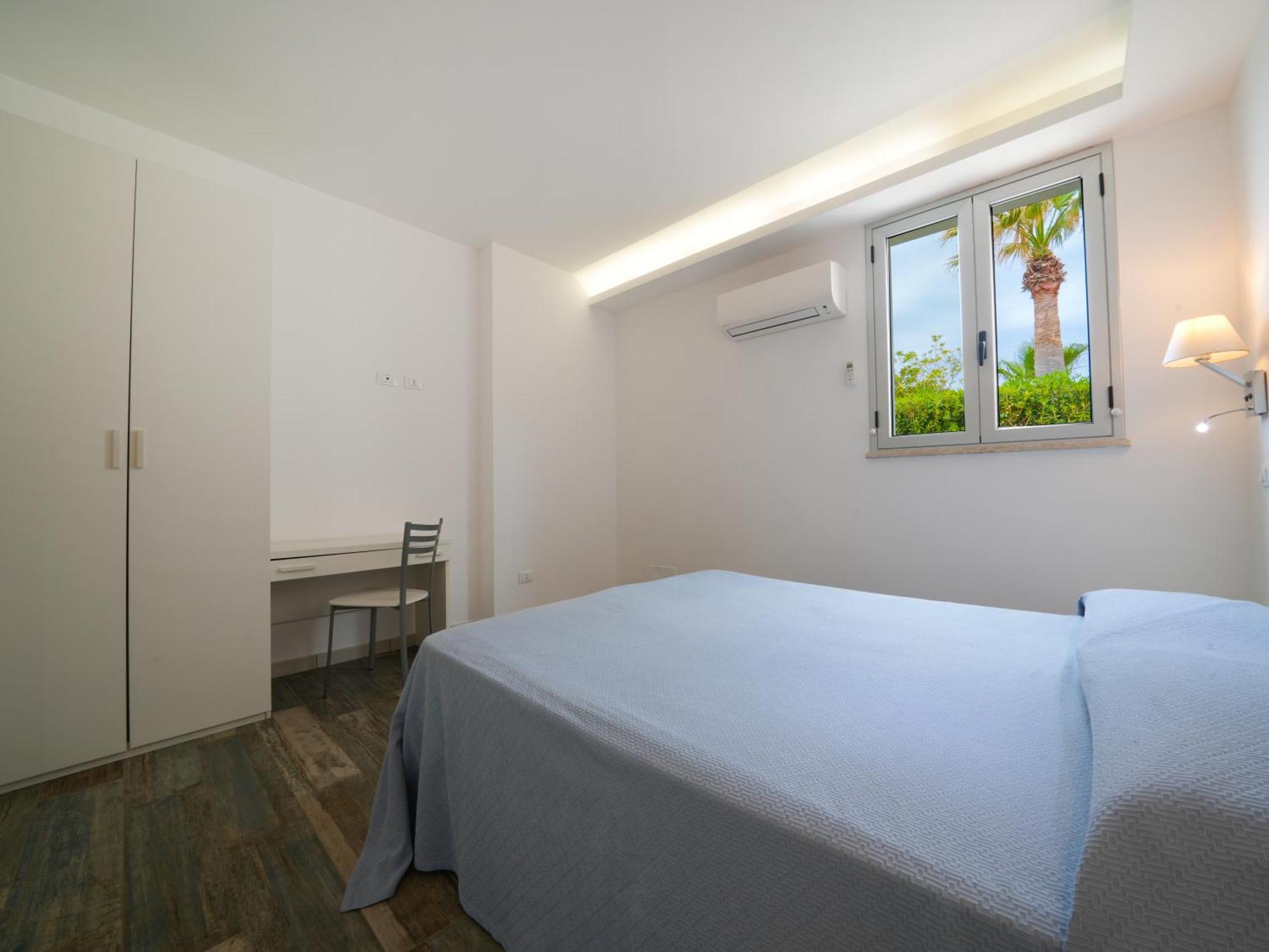 Marinella Beach Apartment Capo Vaticano Exterior photo