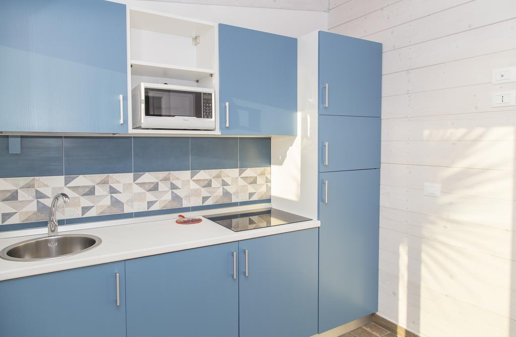Marinella Beach Apartment Capo Vaticano Exterior photo